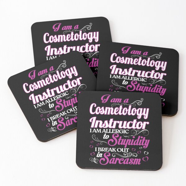 Item preview, Cosmetology Instructor designed and sold by nicoalameda5.