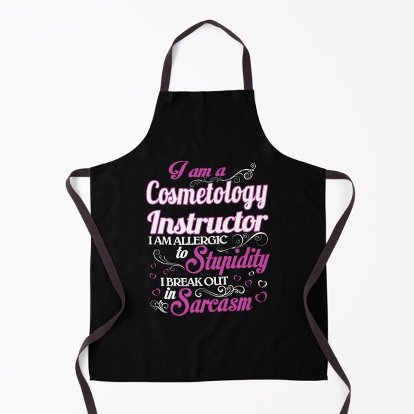 Item preview, Cosmetology Instructor designed and sold by nicoalameda5.