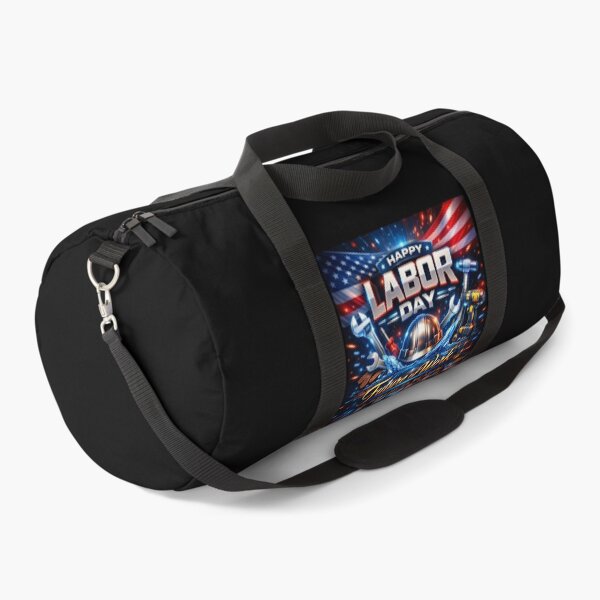 Item preview, The Future of Work – Futuristic neon graphic for Labor Day designed and sold by Nela-&-Lena.
