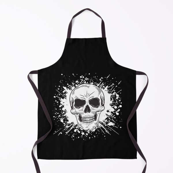 Item preview, Vintage Anatomy Skull Halloween Gift designed and sold by Say It With Ink.