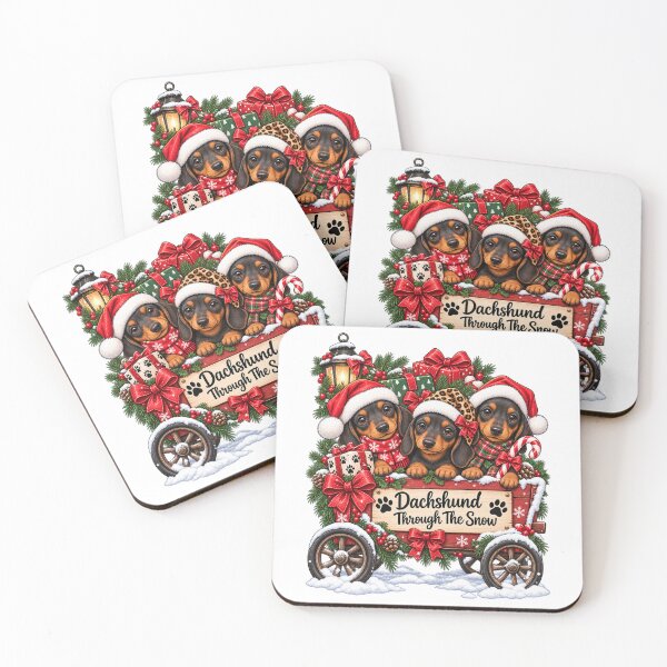 Item preview, Through the Snow  designed and sold by doddle&bloom.