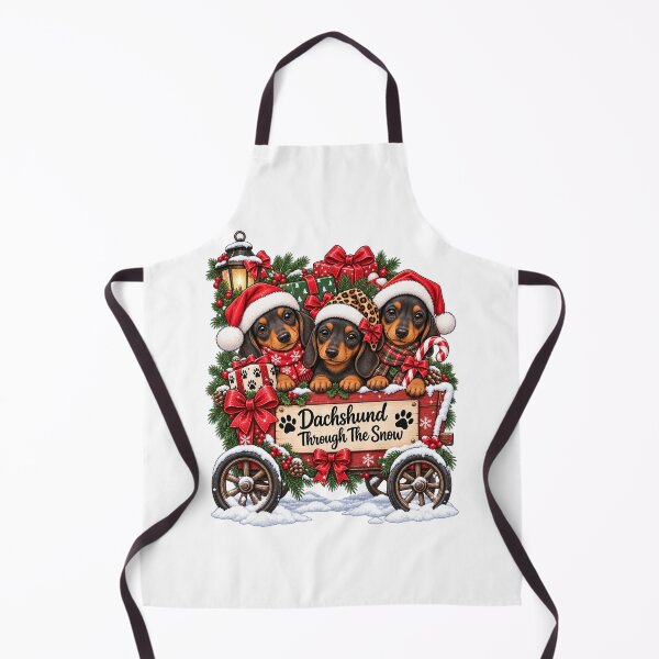 Item preview, Through the Snow  designed and sold by doddle&bloom.