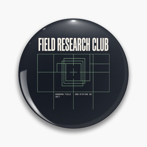 Item preview, Field Research Club Sonoran Desert Field Work Science designed and sold by SplashTastic.