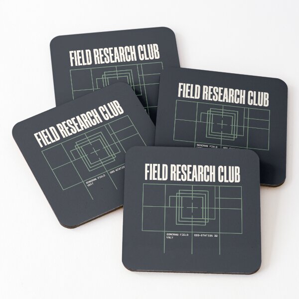 Item preview, Field Research Club Sonoran Desert Field Work Science designed and sold by SplashTastic.