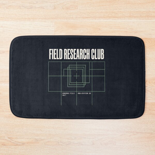 Item preview, Field Research Club Sonoran Desert Field Work Science designed and sold by SplashTastic.