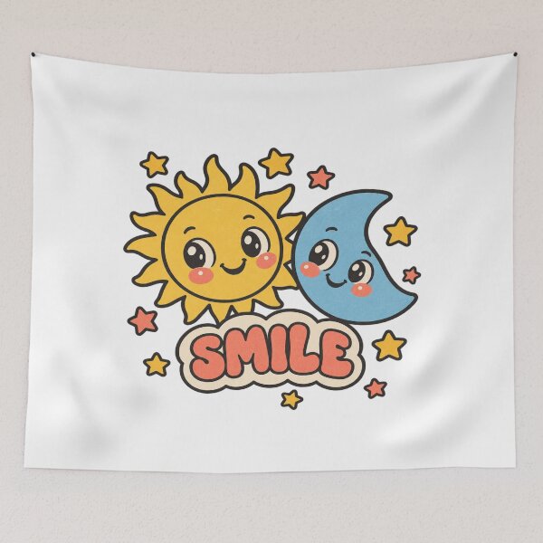 Item preview, Smile Design for Kids designed and sold by OrientKes.