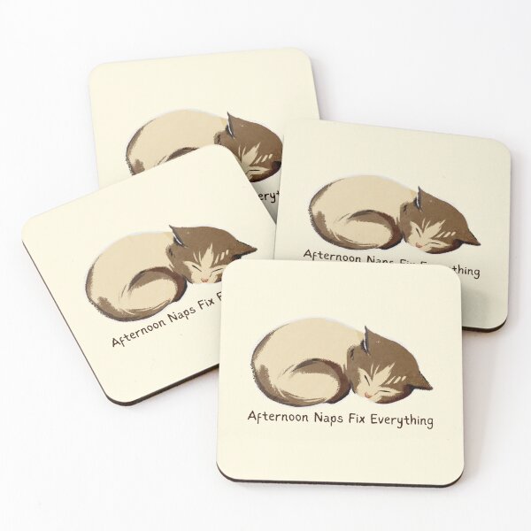 Item preview, Afternoon Naps Fix Everything designed and sold by fadilow.