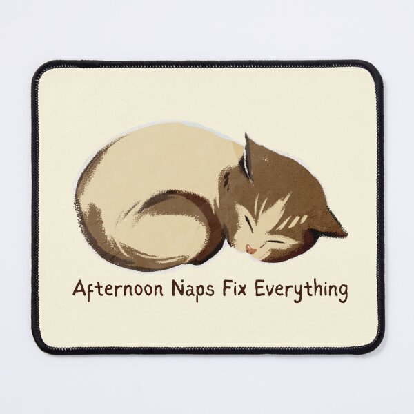 Item preview, Afternoon Naps Fix Everything designed and sold by fadilow.
