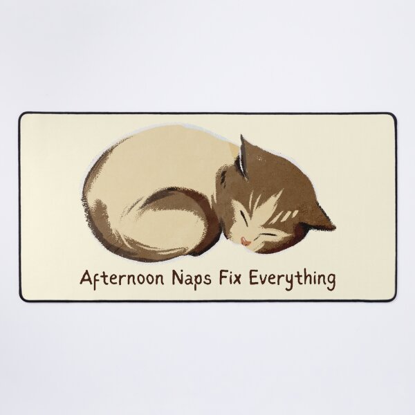 Item preview, Afternoon Naps Fix Everything designed and sold by fadilow.