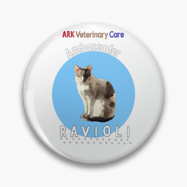 Item preview, AVC Ambassador Ravioli designed and sold by SmudgeWorks.