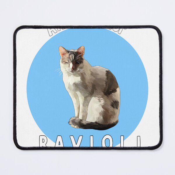 Item preview, AVC Ambassador Ravioli designed and sold by SmudgeWorks.