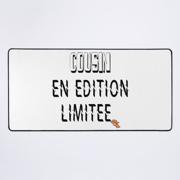 Item preview, Limited Edition Cousin designed and sold by Palou54.
