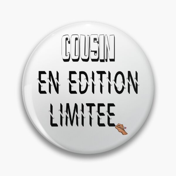 Item preview, Limited Edition Cousin designed and sold by Palou54.