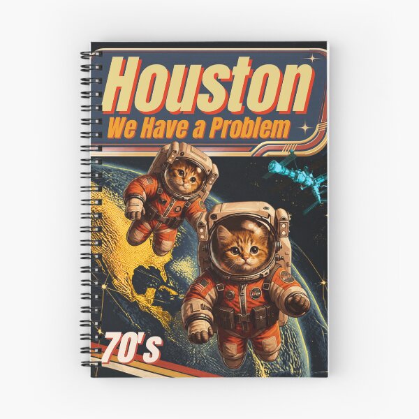Item preview, HOUSTON - WE HAVE A PROBLEM designed and sold by charlesjewel.