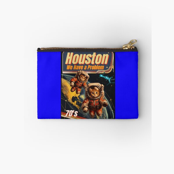 Item preview, HOUSTON - WE HAVE A PROBLEM designed and sold by charlesjewel.