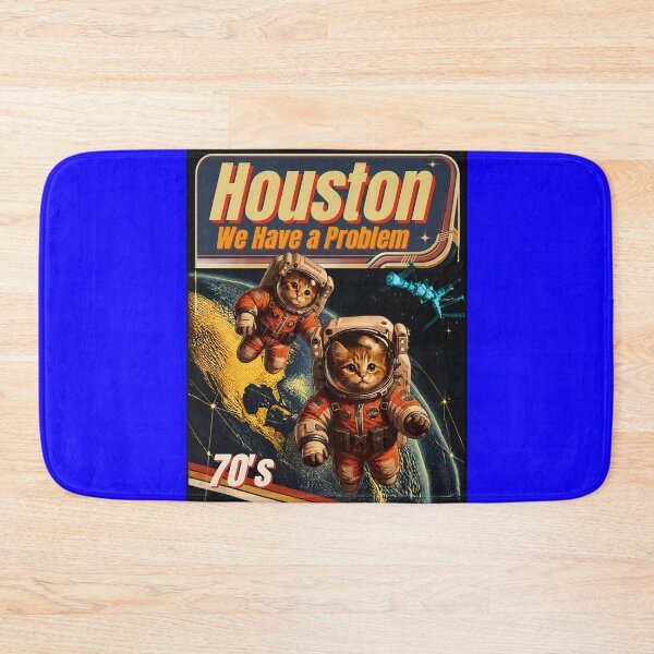 Item preview, HOUSTON - WE HAVE A PROBLEM designed and sold by charlesjewel.