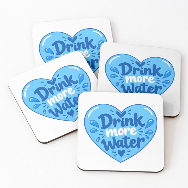 Item preview, Drink more water designed and sold by nimmitrends.