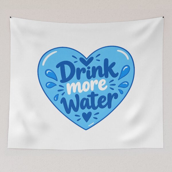 Item preview, Drink more water designed and sold by nimmitrends.