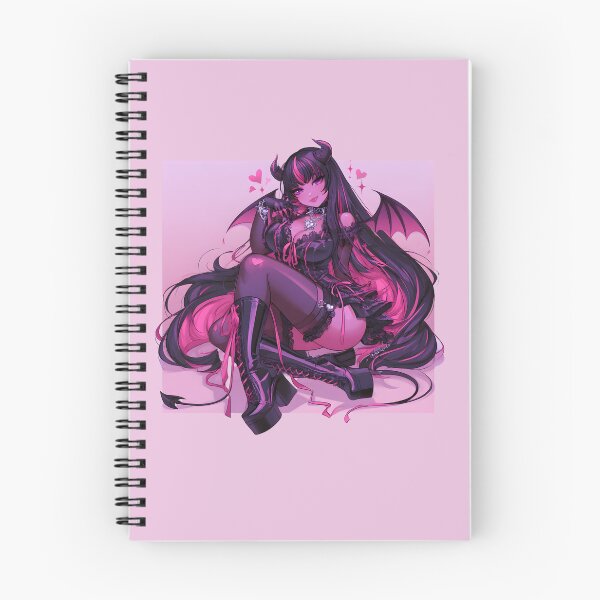 Item preview, Anime Girl Succubus  designed and sold by NovaBlossomCo.