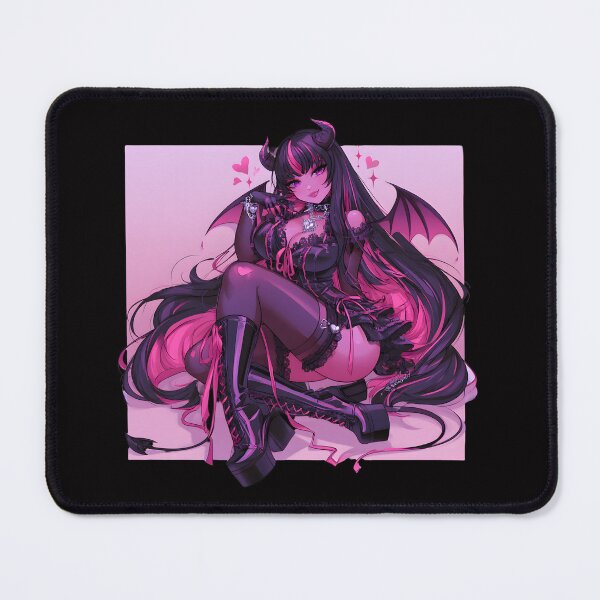 Item preview, Anime Girl Succubus designed and sold by NovaBlossomCo.