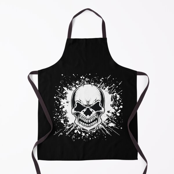 Item preview, Angry Screaming Skull Halloween Gift designed and sold by Say It With Ink.