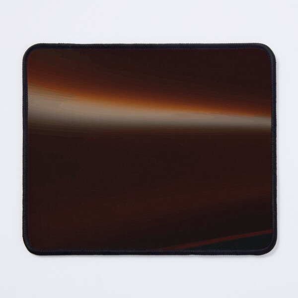 Item preview, Dark Amber Horizon Abstract Lines designed and sold by haydenhanson.