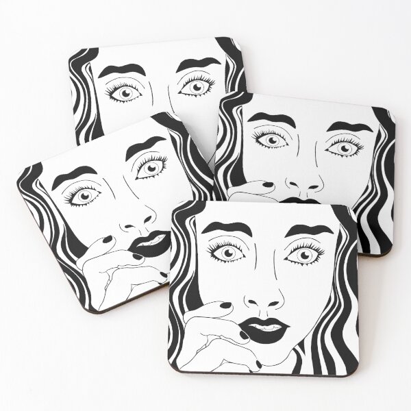 Item preview, ophelia (no text) designed and sold by ella walker illustrations.