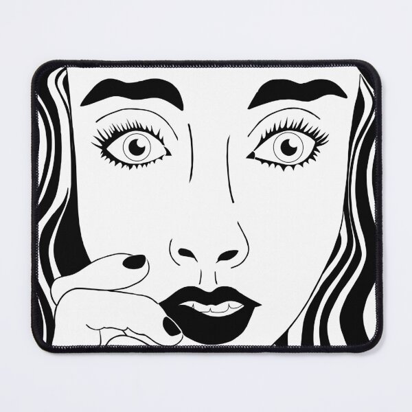 Item preview, ophelia (no text) designed and sold by ella walker illustrations.