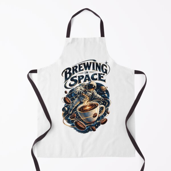 Item preview, Brewing In Space Coffee designed and sold by Sovereign Supply Co..