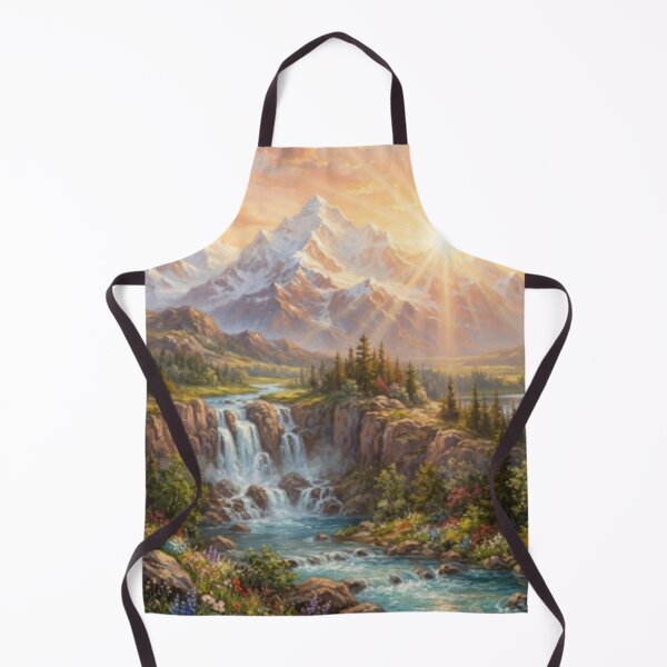 Item preview, Realm of Eternal Serenity designed and sold by SodhaIqbalKasam.