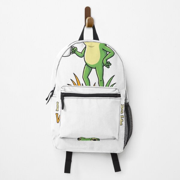 Item preview, I Have To Say Weird Stuff Or I'll Die Frog Coffee Quirky Introvert Humor designed and sold by ZAbiriarto.