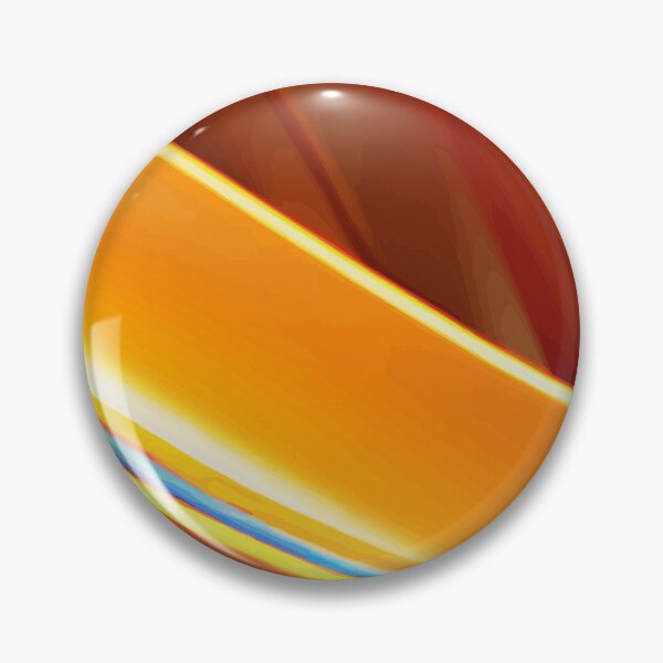 Item preview, Metallic Gold Diagonal Waves Abstract designed and sold by haydenhanson.