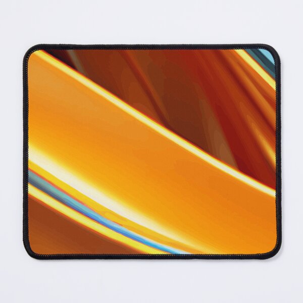 Item preview, Metallic Gold Diagonal Waves Abstract designed and sold by haydenhanson.