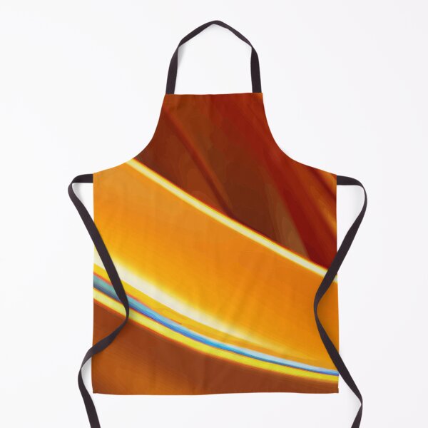 Item preview, Metallic Gold Diagonal Waves Abstract designed and sold by haydenhanson.