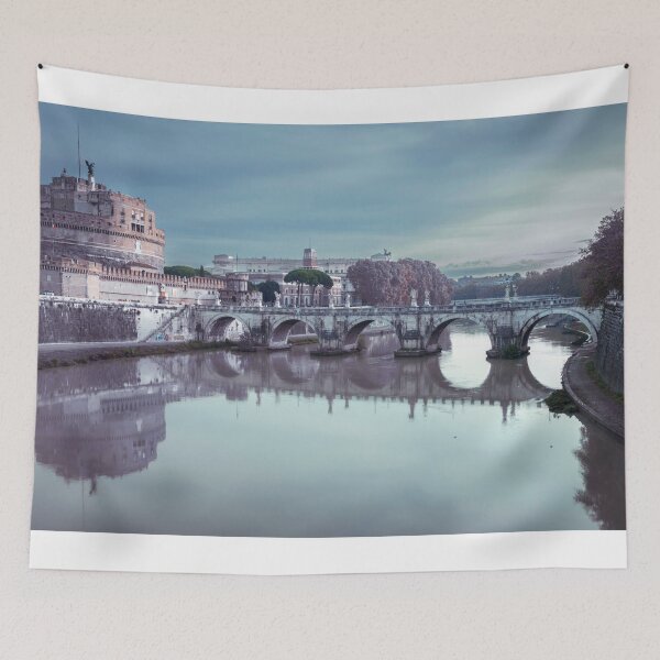 Item preview, Castle St Angelo designed and sold by assaf.