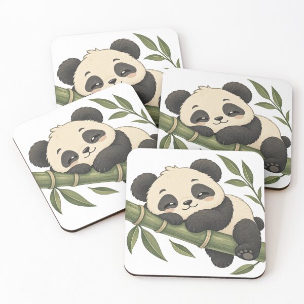Item preview, Chilling Baby Panda designed and sold by OrientKes.
