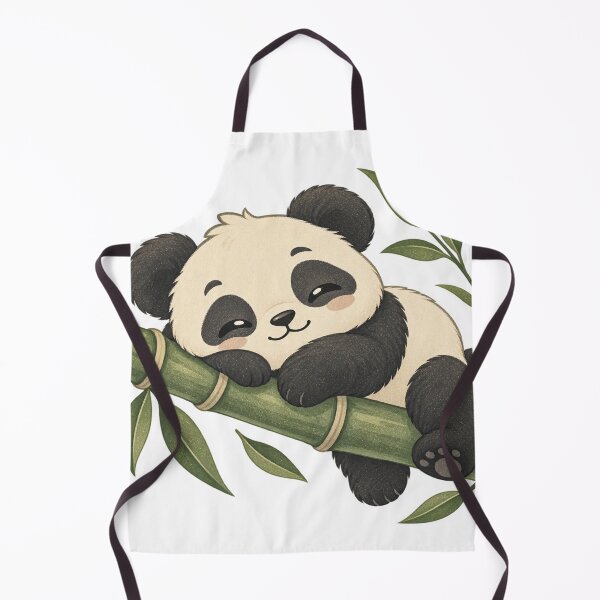 Item preview, Chilling Baby Panda designed and sold by OrientKes.