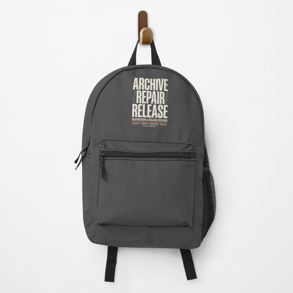 Item preview, Backpack designed and sold by SplashTastic.