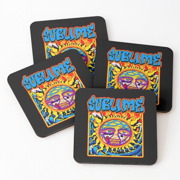 Item preview, Colorfull Sun Funny Rock Music  designed and sold by MerinstisEffort.