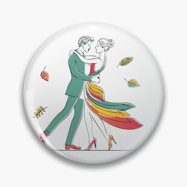Item preview, We Dance Because We are Free designed and sold by Litely.