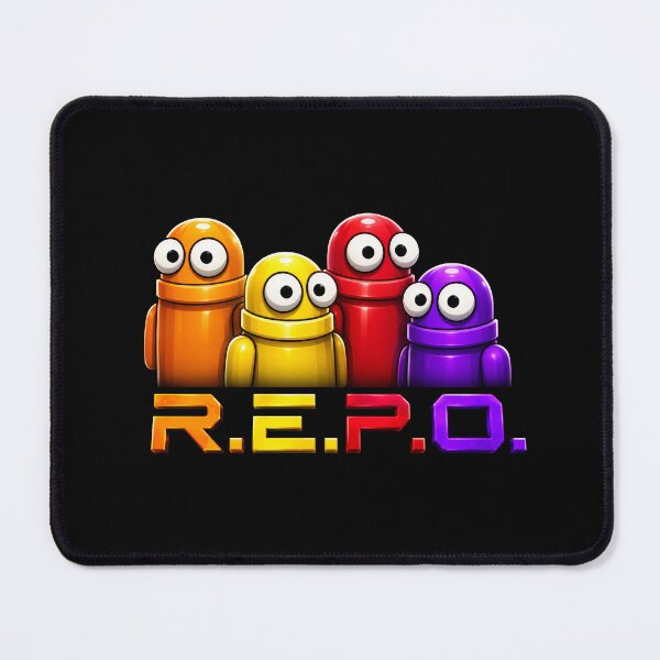 Item preview, REPO Game Robot Meme Fan Art designed and sold by Gamify Store.