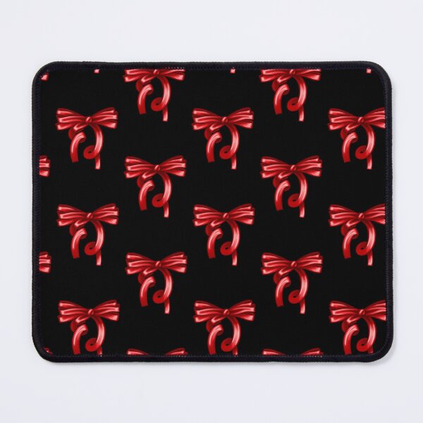 Item preview, Coquette Red Ribbon Bow Aesthetic designed and sold by vikko-art.
