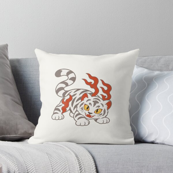 Item preview, Korean Baekho - Korean White Tiger  designed and sold by selavy.
