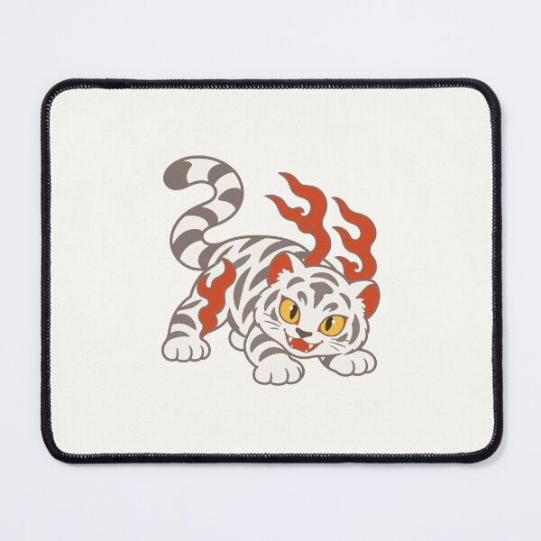 Item preview, Korean Baekho - Korean White Tiger designed and sold by selavy.