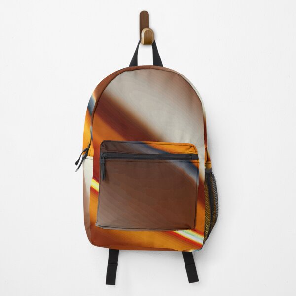 Item preview, Warm Amber Metallic Diagonal Texture designed and sold by haydenhanson.