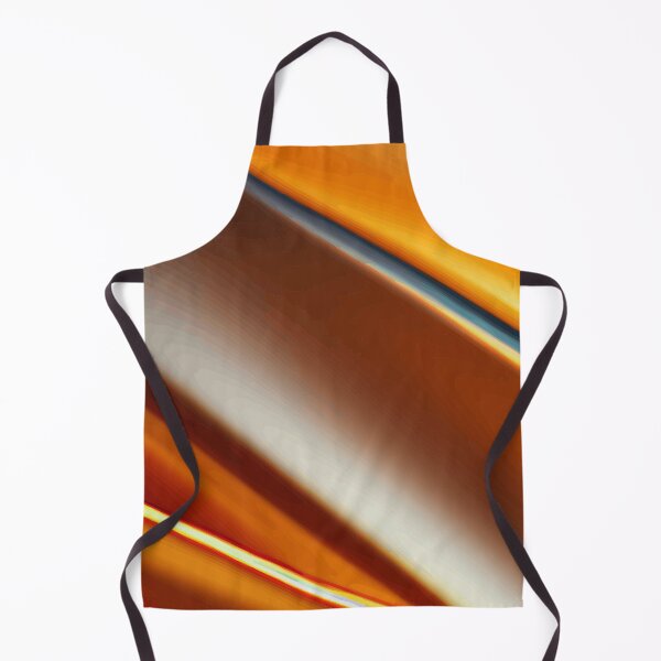 Item preview, Warm Amber Metallic Diagonal Texture designed and sold by haydenhanson.