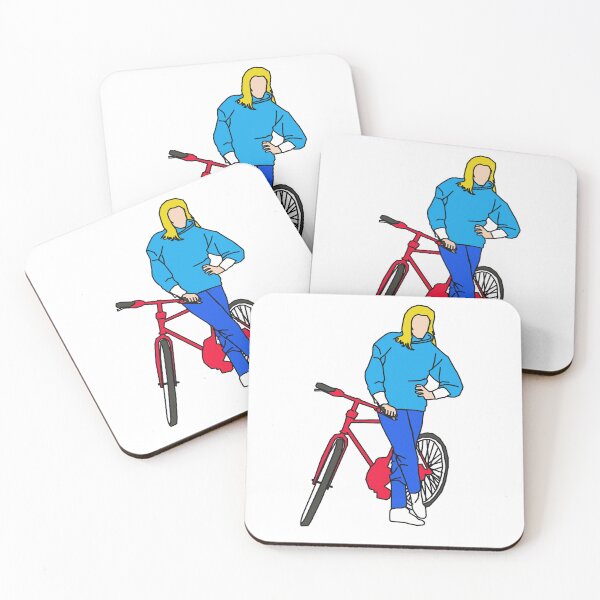 Item preview, Me and my bicycle, a memory from the eighties designed and sold by JOHN44ART.