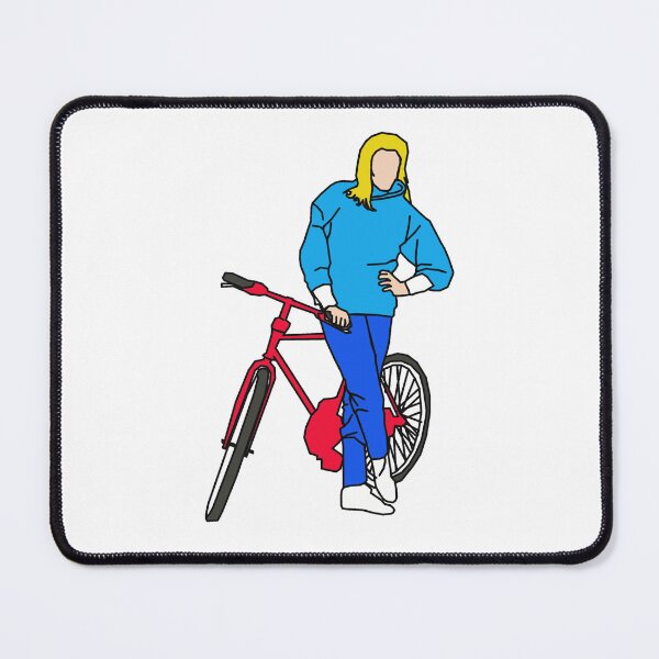 Item preview, Me and my bicycle, a memory from the eighties designed and sold by JOHN44ART.