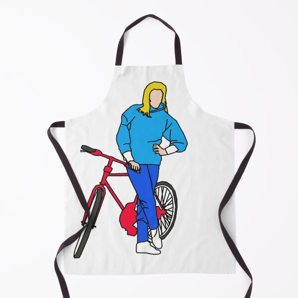 Item preview, Me and my bicycle, a memory from the eighties designed and sold by JOHN44ART.