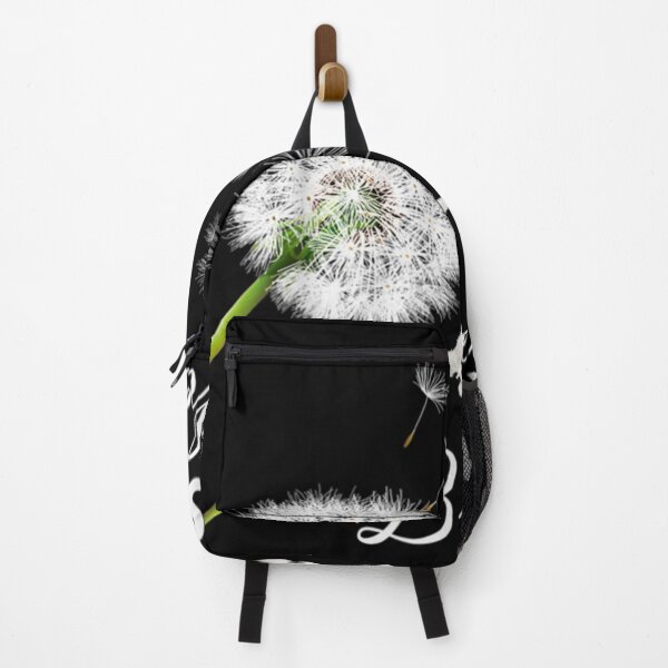 Item preview, Just Breathe Yoga Meditation Mindfulness Dandelion Wind Gift  designed and sold by nicoalameda5.